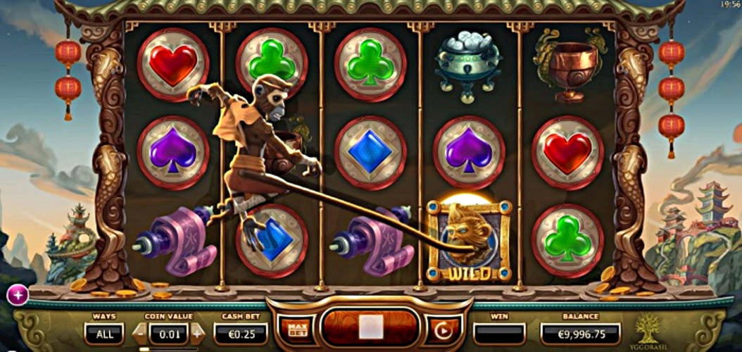 940% Match bonus casino at Yes Casino 