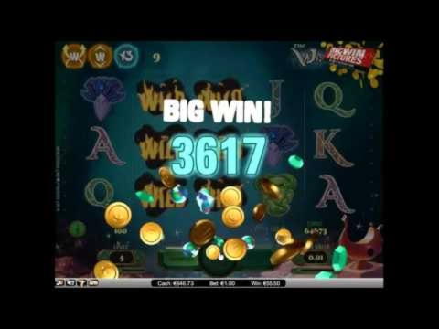 50 free casino spins at 888 Casino