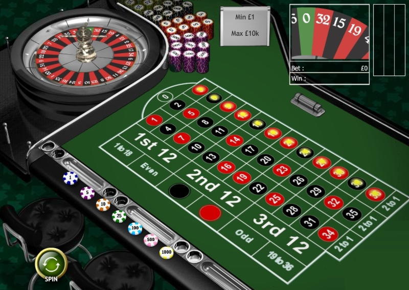 Eur 670 Free Cash at Ruby Fortune Casino