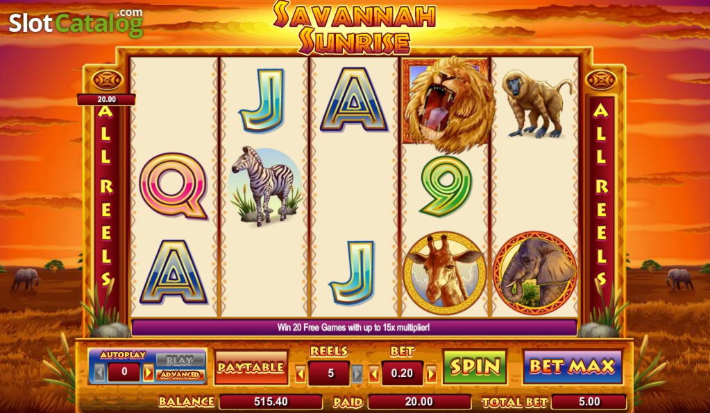 55 free casino spins at Gaming Club Casino