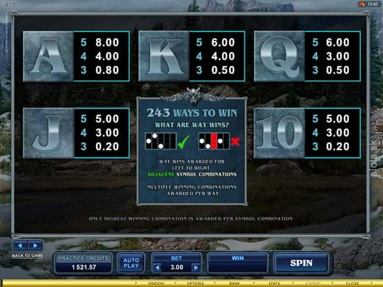 €3325 No Deposit Bonus Code at 888 Casino