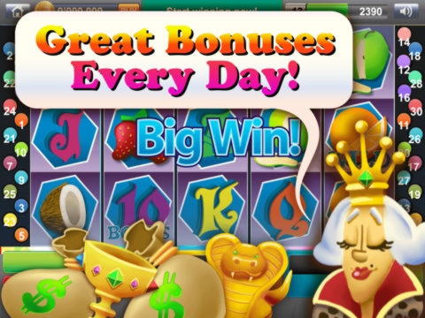 €1950 No Deposit Bonus at All Slots Casino