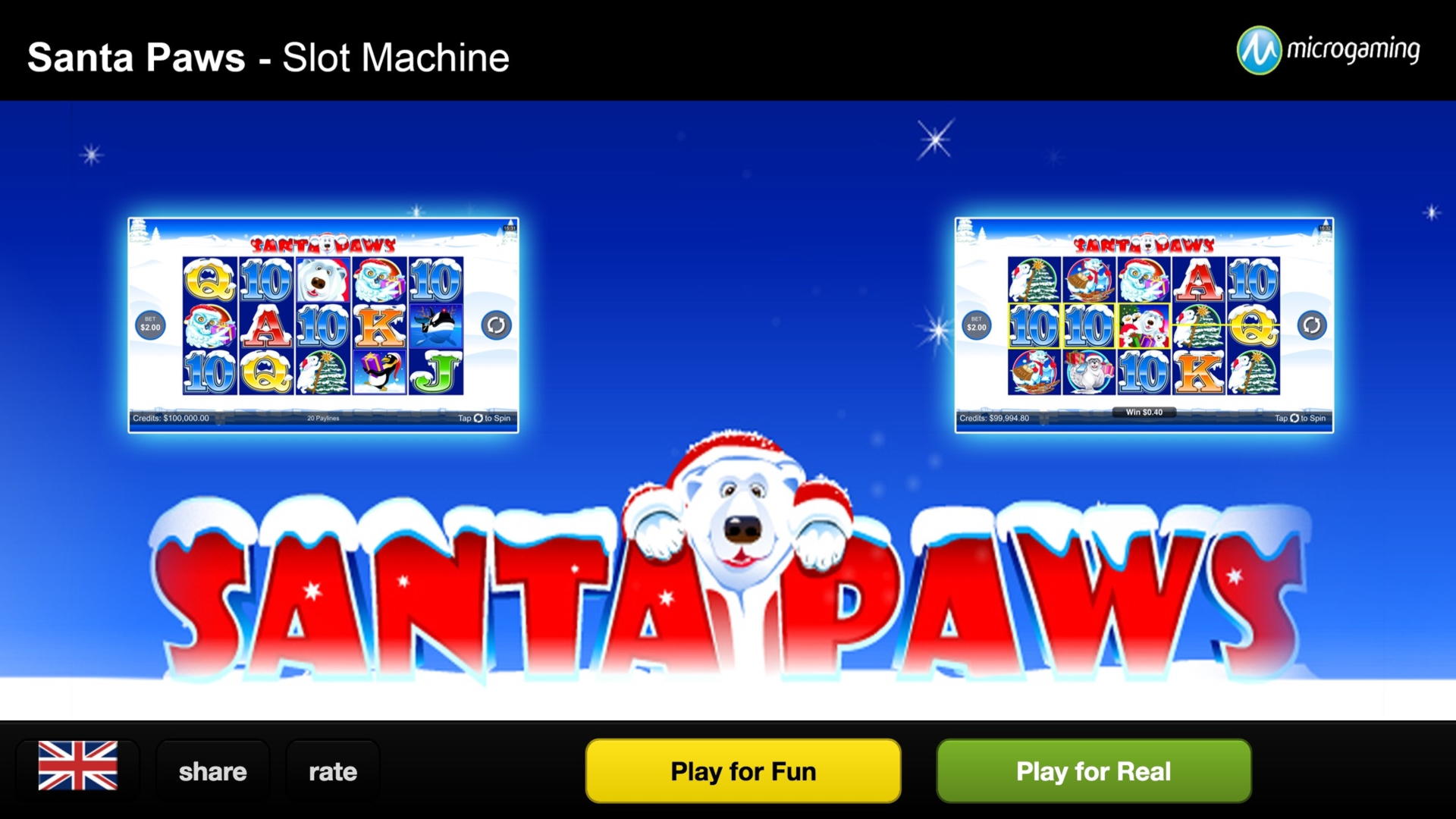 €1965 no deposit at Casino Las Vegas