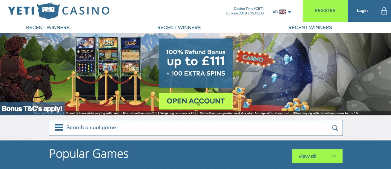 222 Loyalty Free Spins! at Berlin Casino 