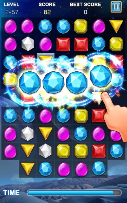 110% Match bonus at Casino Las Vegas