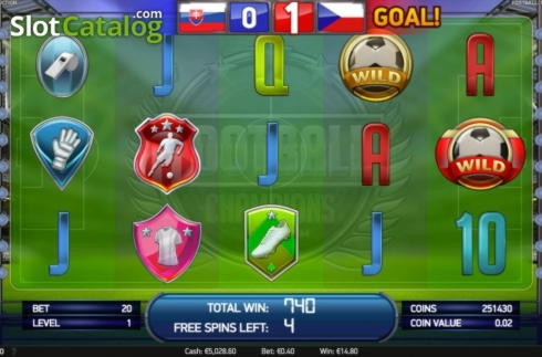 £875 Casino Tournament at Wild Blaster Casino