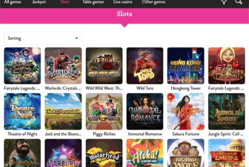 EURO 1615 no deposit bonus at Ruby Fortune Casino