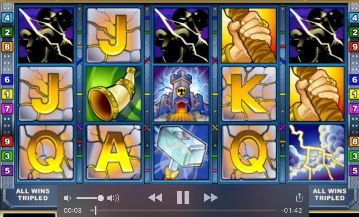 95 Free casino spins at Yes Casino 