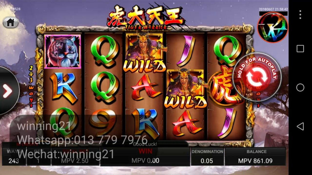 930% Deposit match bonus at Roaring 21 Casino