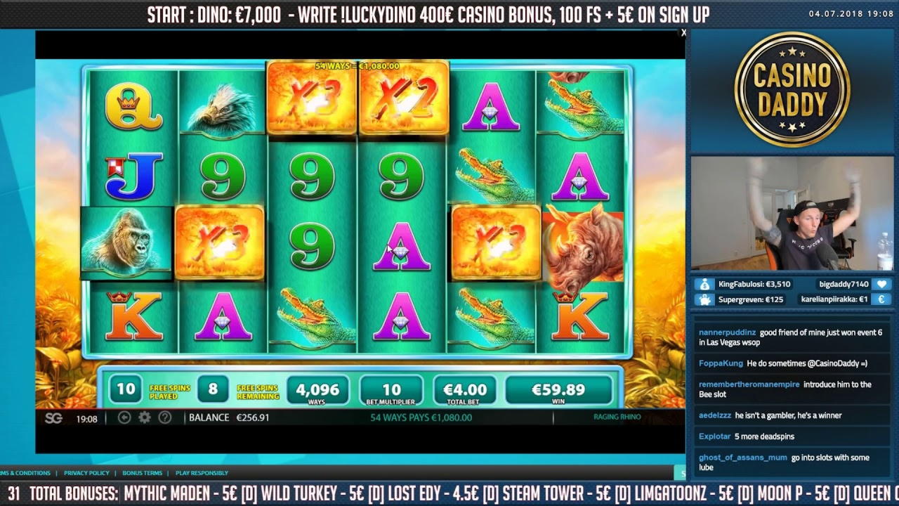 215 Free Spins no deposit casino at Lucky Red Casino