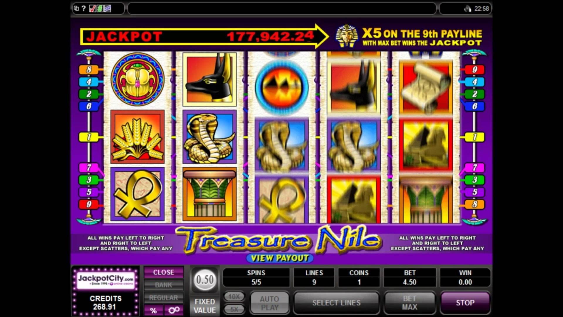 985% Deposit Match Bonus at Emu Casino