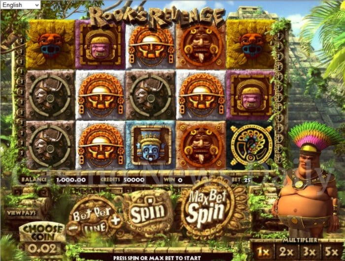 £22 Free Casino Tournament at Casino Las Vegas