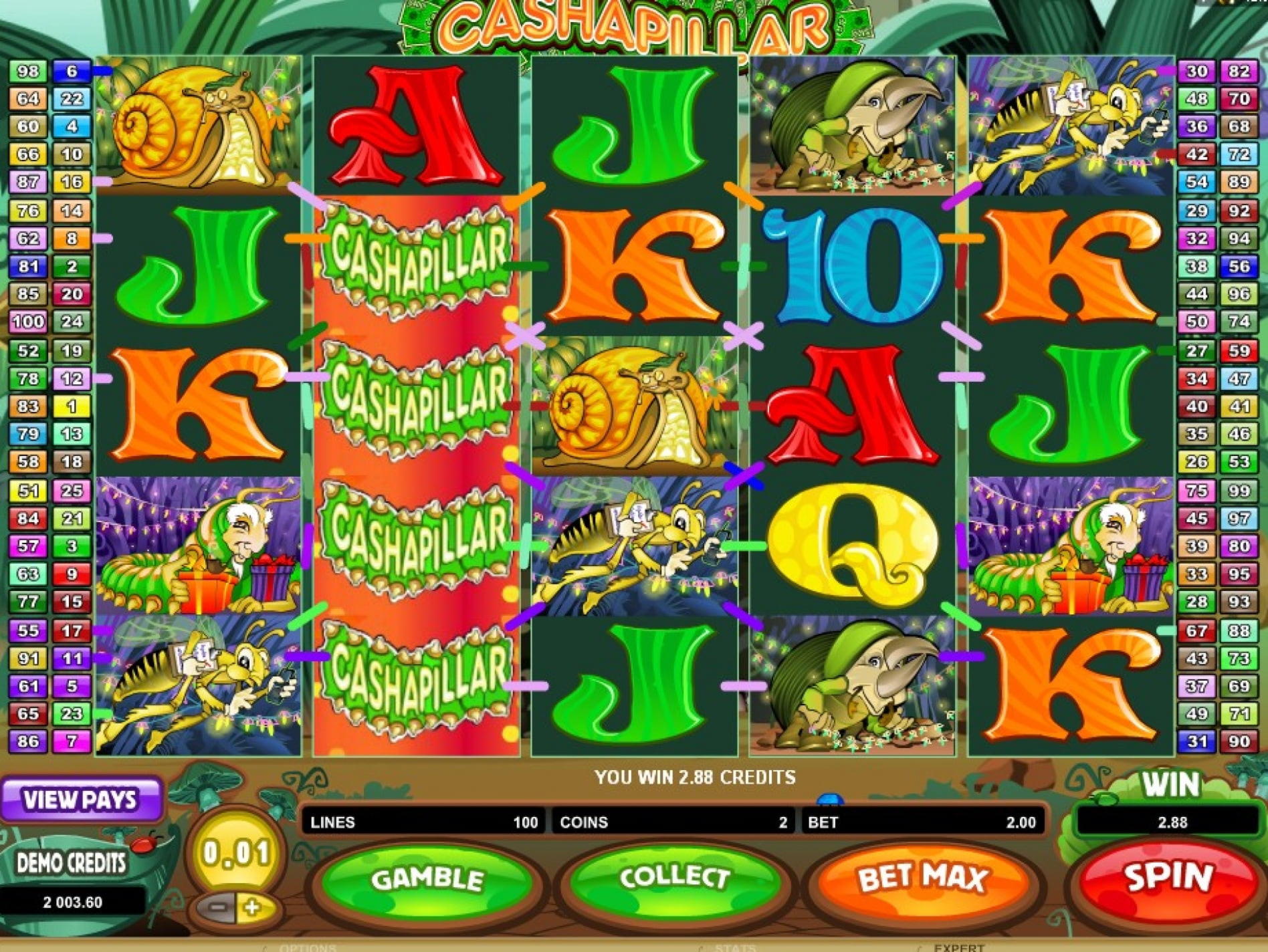 365% Match Bonus Casino at Jackpot City Casino