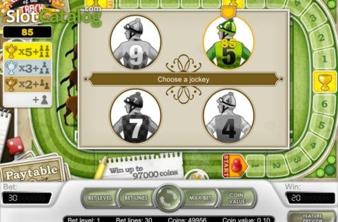 EURO 760 Free Casino Tournament at bWin Casino
