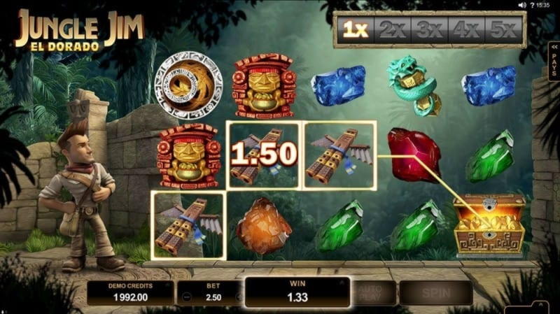 €4580 No Deposit Bonus at Lucky Nugget Casino