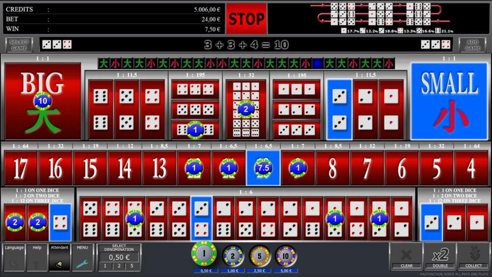 Eur 4560 NO DEPOSIT CASINO BONUS at Casino-X
