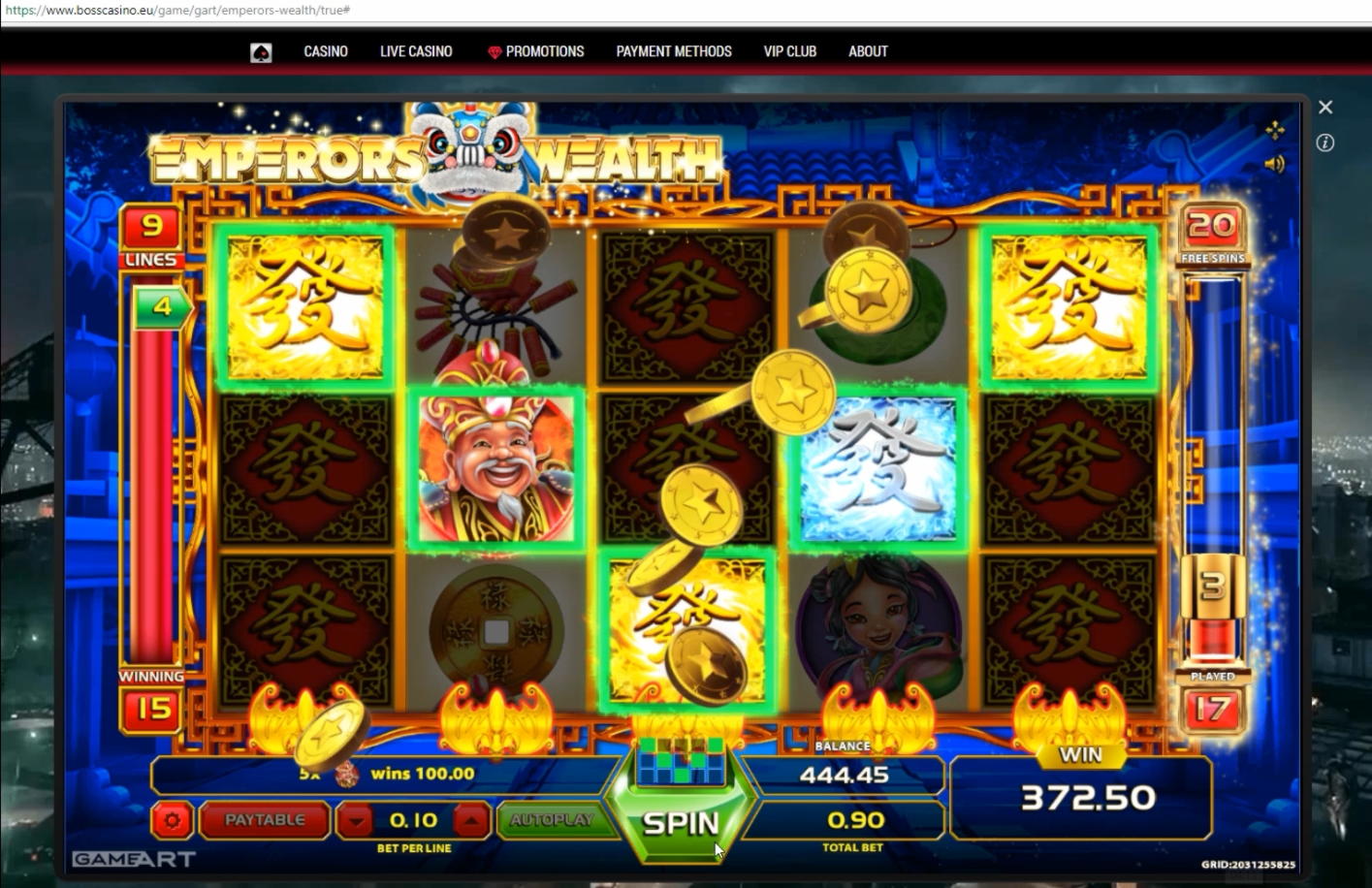 €1180 NO DEPOSIT BONUS CASINO at Emu Casino