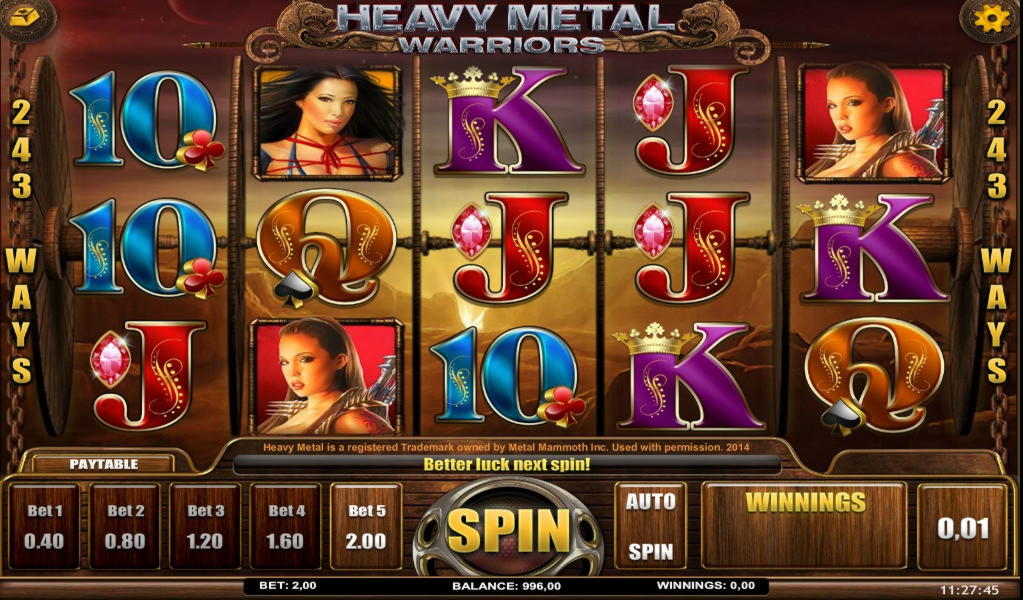 145 Trial Spins at Lucky Nugget Casino