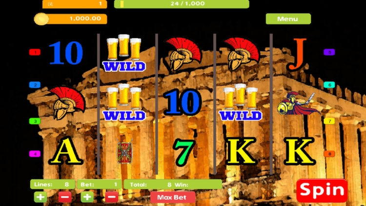 825% Signup Casino Bonus at Berlin Casino 