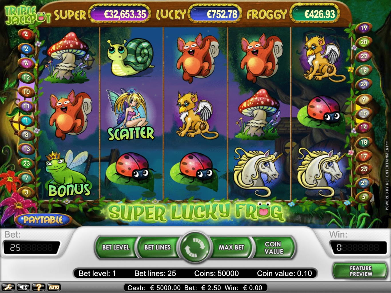 265 Loyalty Free Spins! at 888 Casino