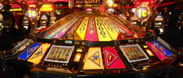 570% Match Bonus Casino at Casino com