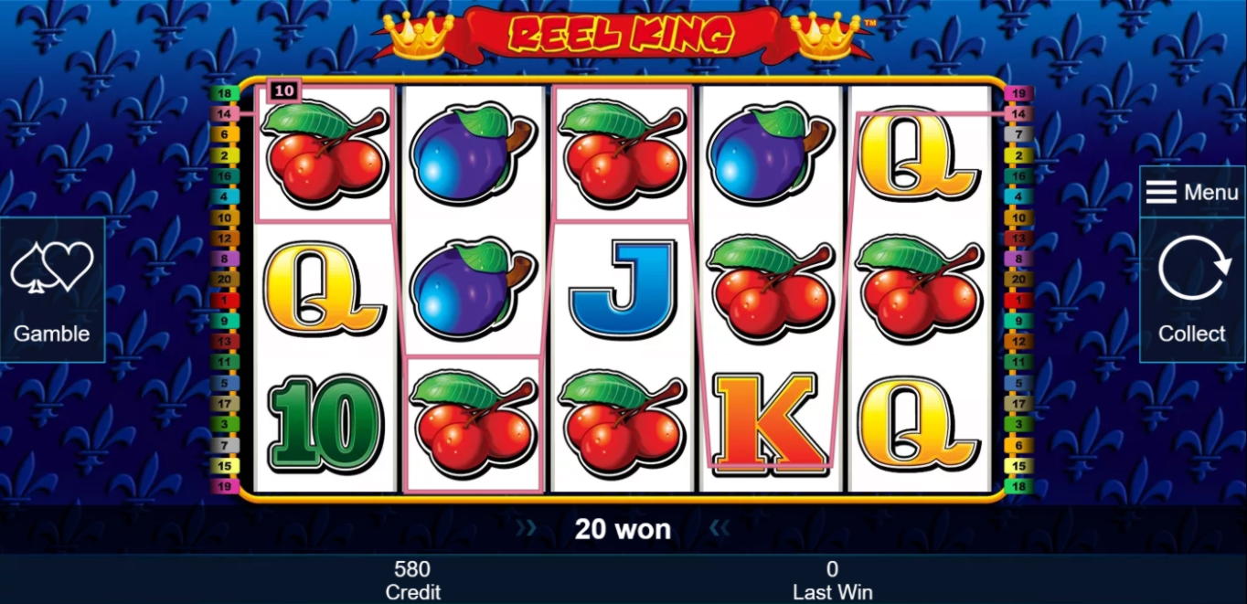375% First Deposit Bonus at 777 Casino