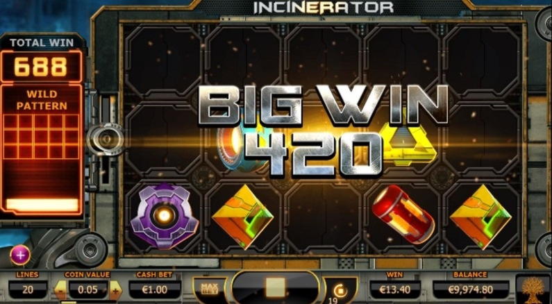 Eur 685 Casino Tournament at River Belle Casino