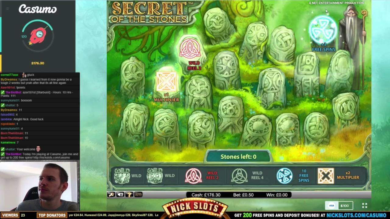 285 Free Spins at River Belle Casino