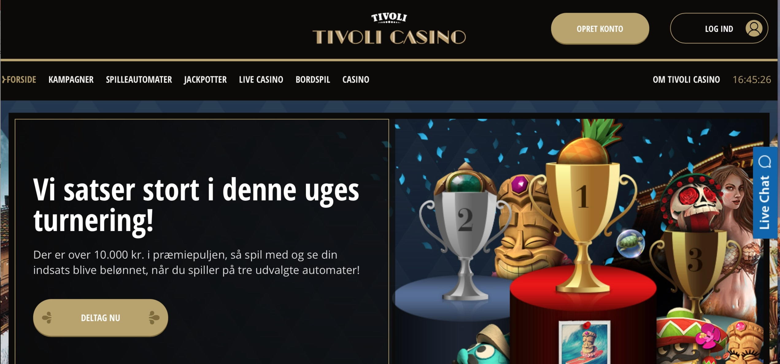 195% Match at a Casino at Leo Dubai Casino