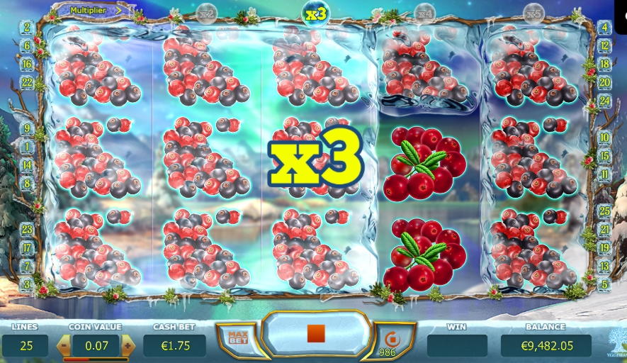 €570 Free Cash at Ruby Fortune Casino