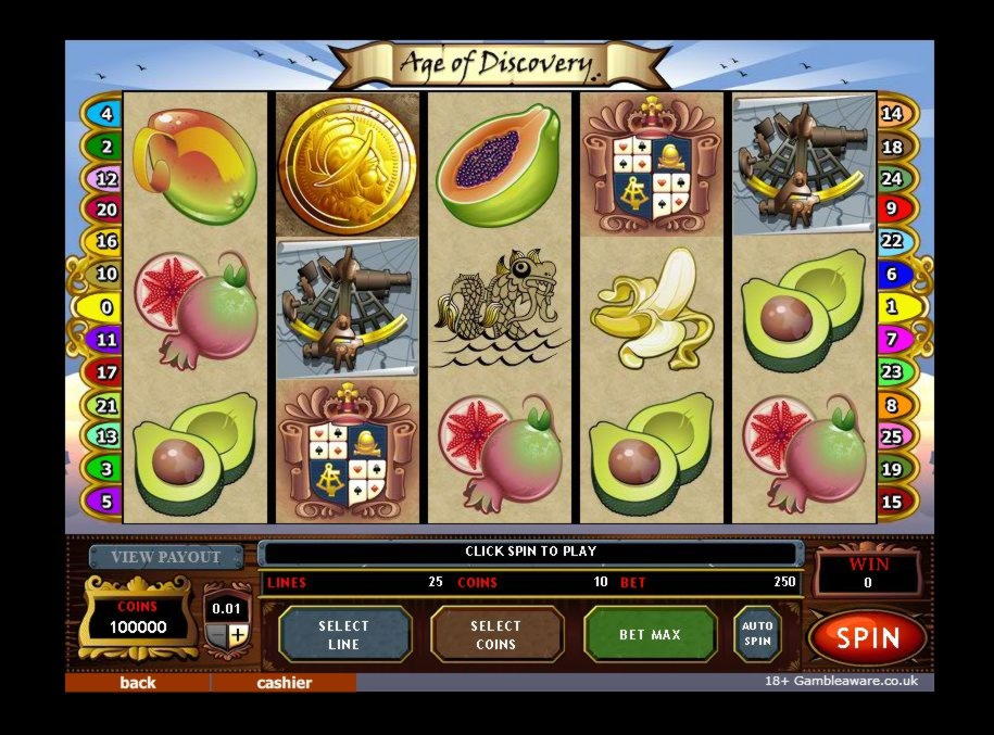 EURO 235 Tournament at Jelly Bean Casino