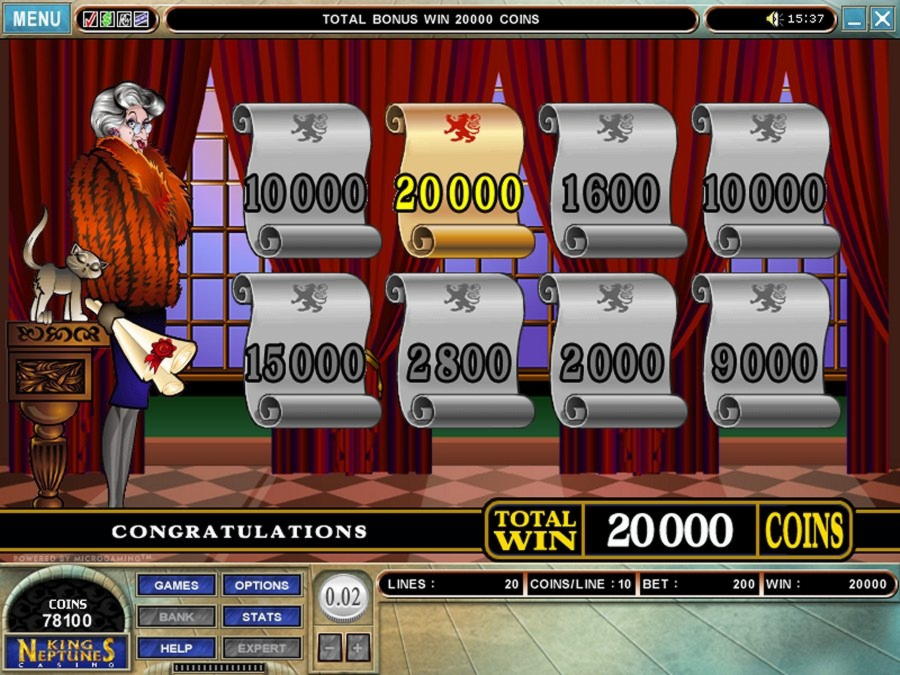 45% Match at a casino at All Slots Casino