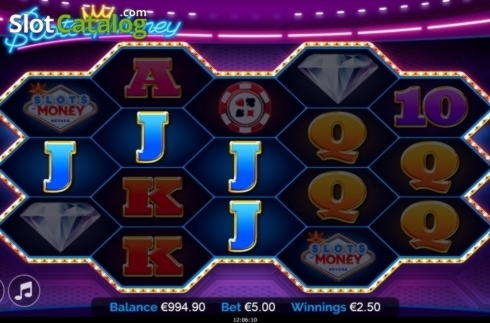 44 FREE Spins at All Slots Casino