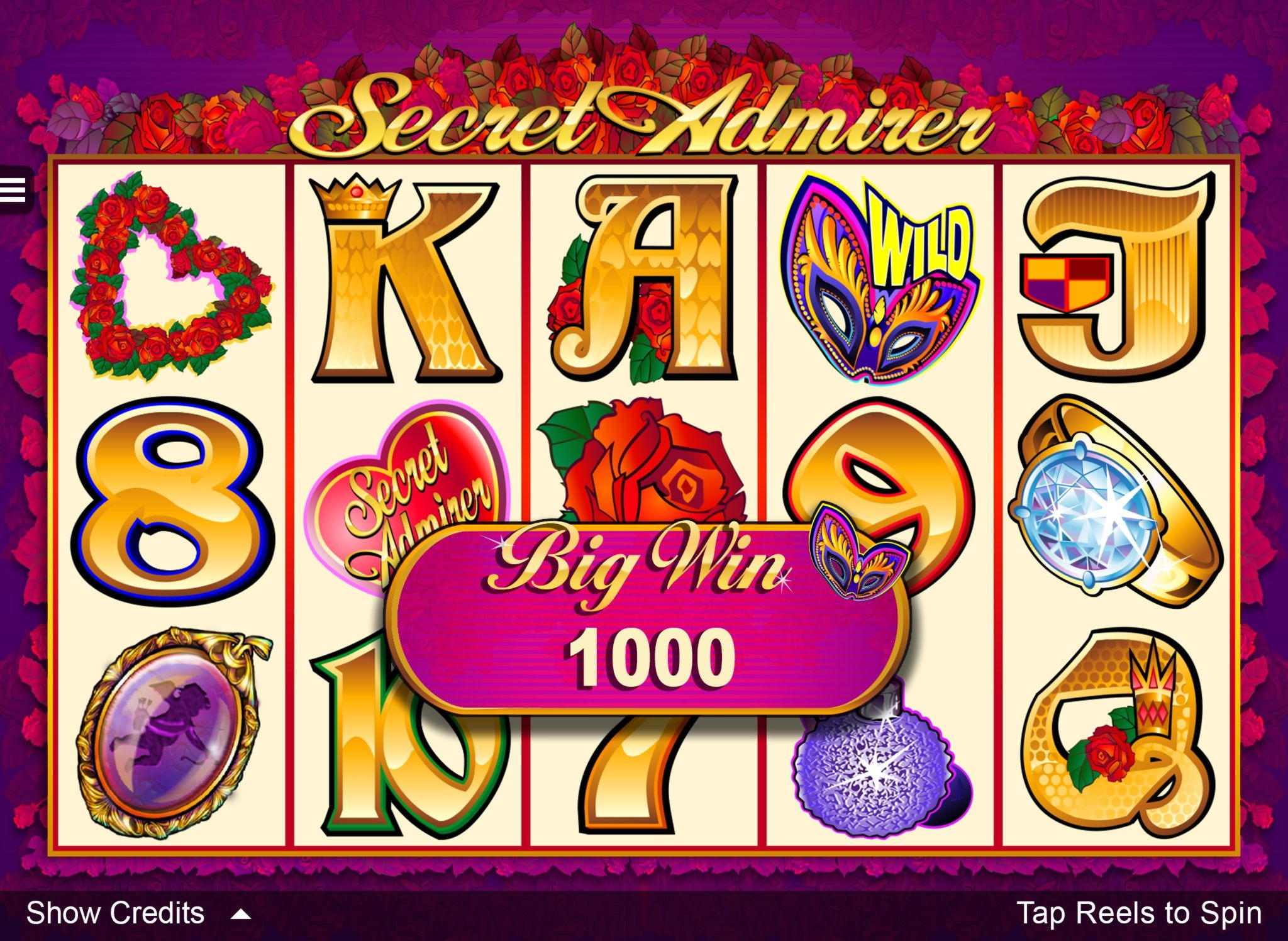 ﻿$450 Mobile freeroll slot tournament at Ruby Fortune Casino