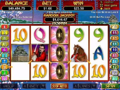 260 Free spins no deposit at River Belle Casino
