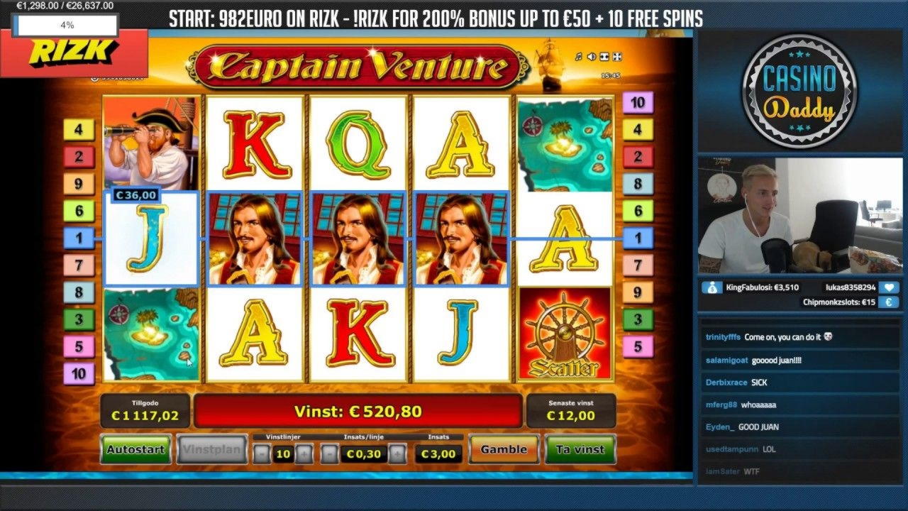 230% Match at a casino at Joy Casino