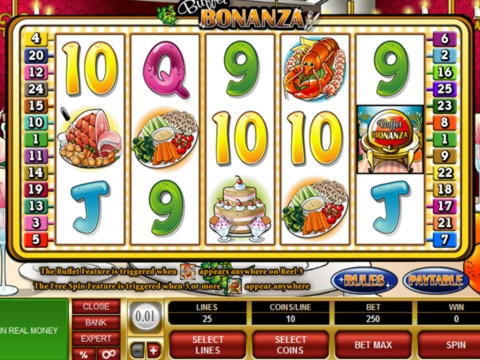 270 Trial Spins at Casino Las Vegas