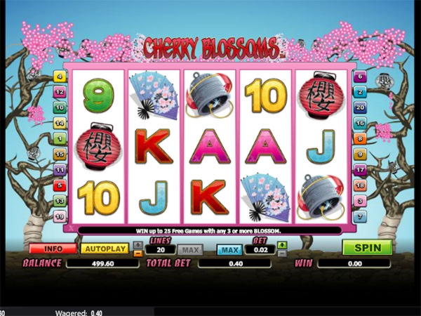 265 Free spins no deposit at All Slots Casino