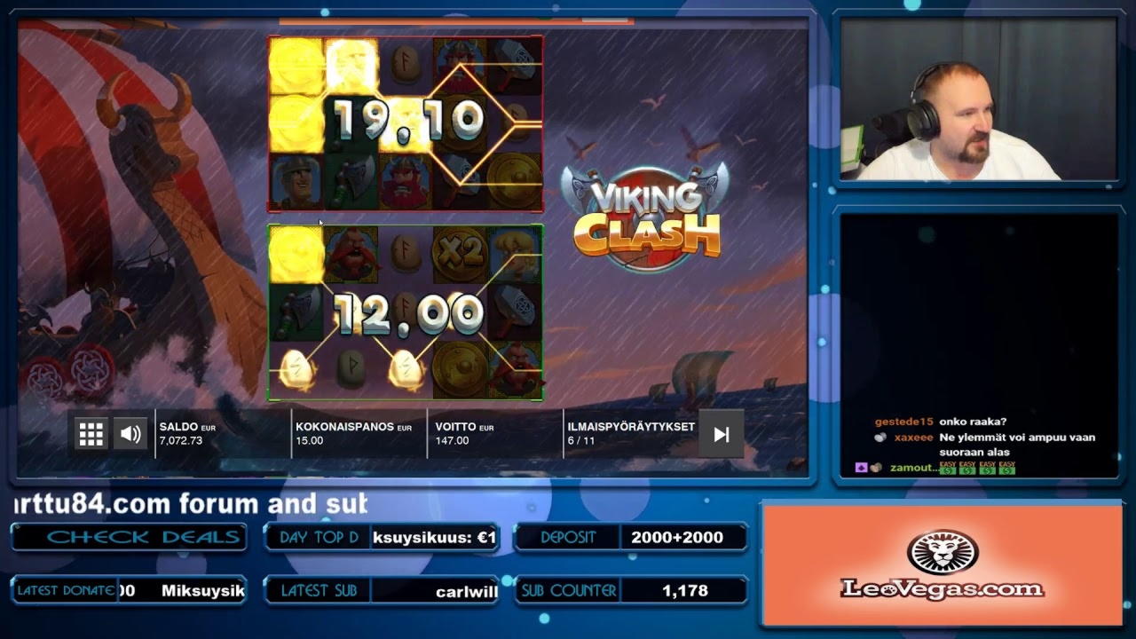 Eur 10 Tournament at 888 Casino
