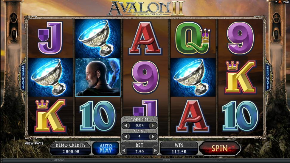 €585 Free chip casino at Spin Palace Casino