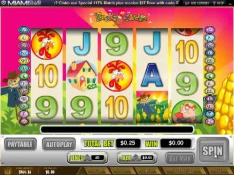 280 Free Spins no deposit at Emu Casino