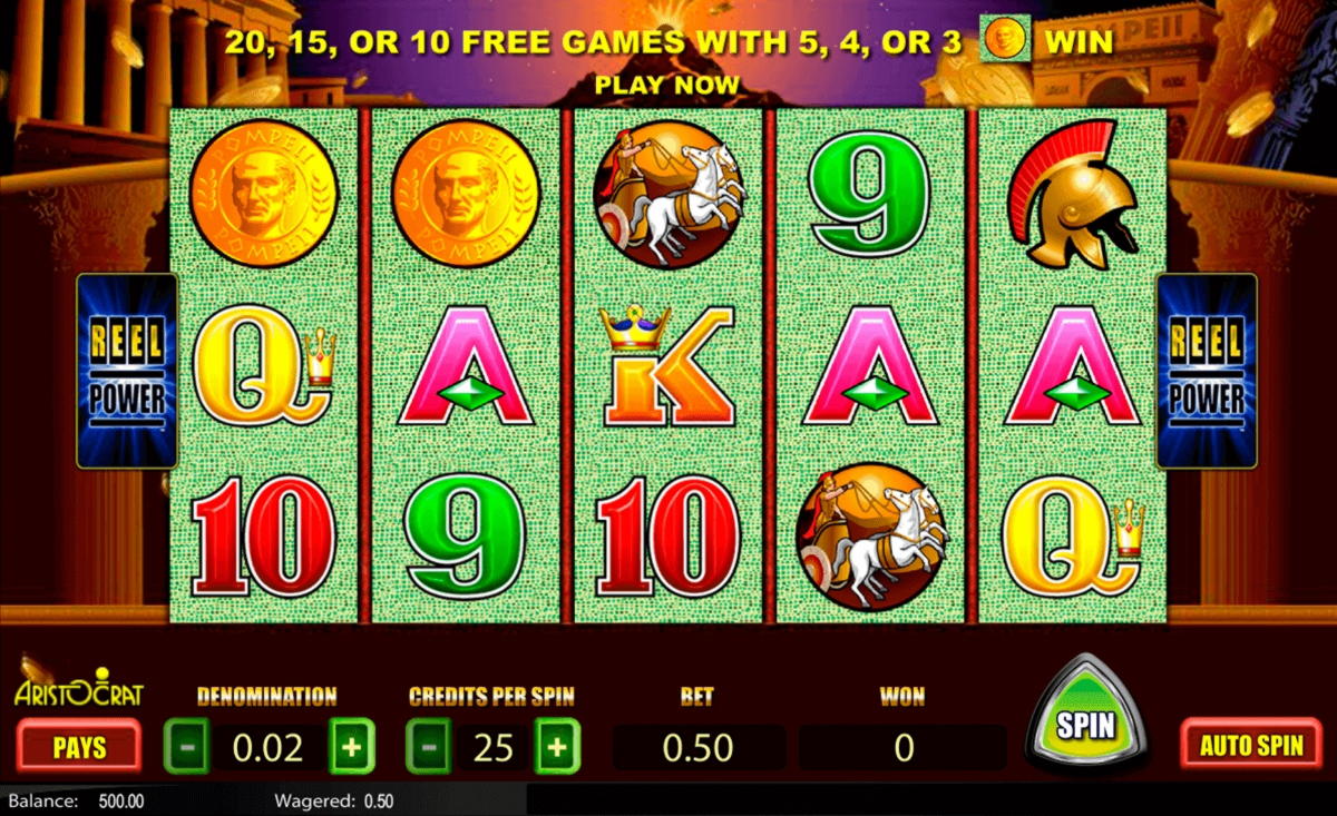 725% Welcome Bonus at Gaming Club Casino