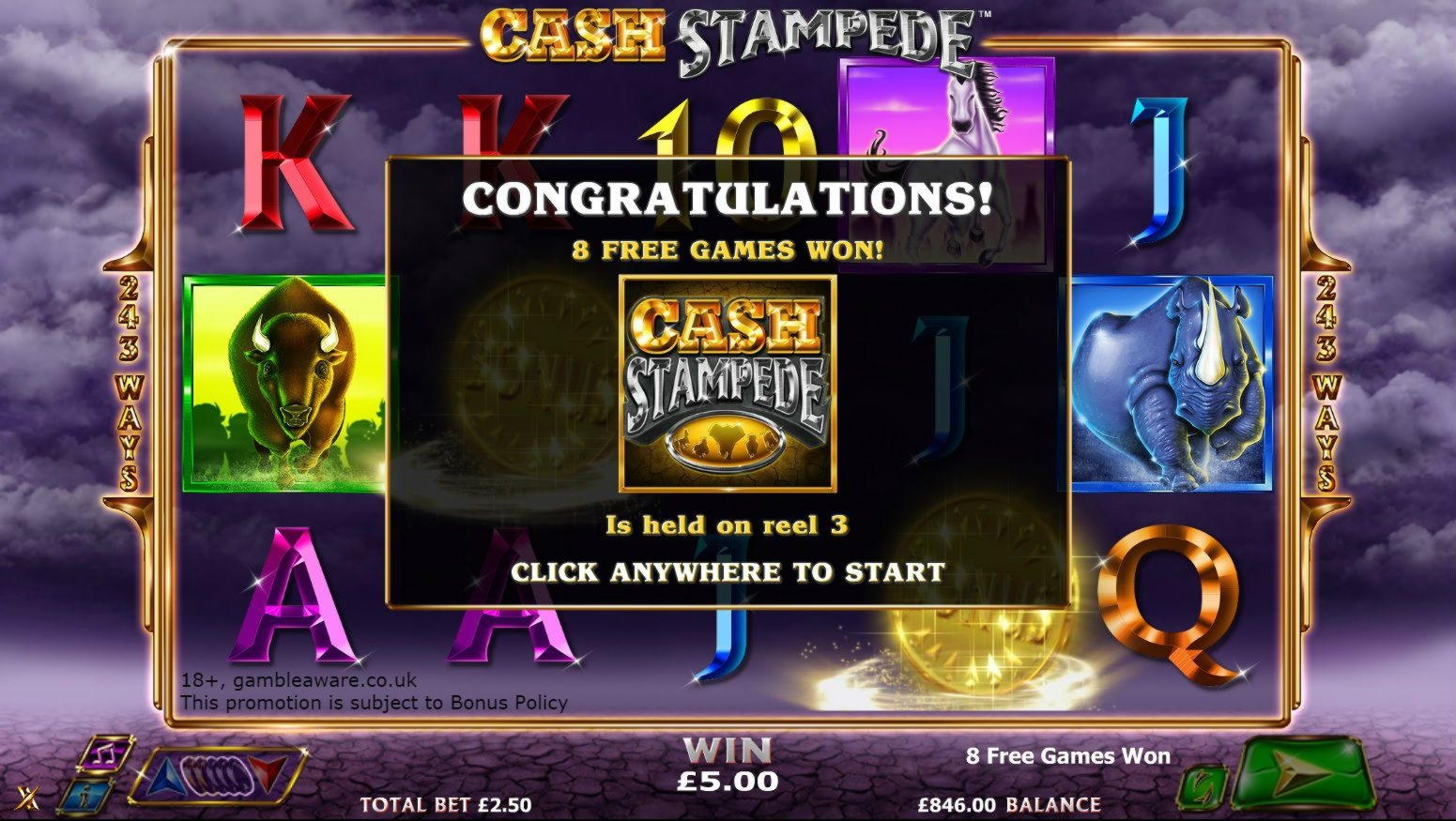 €540 Casino Chip at bWin Casino