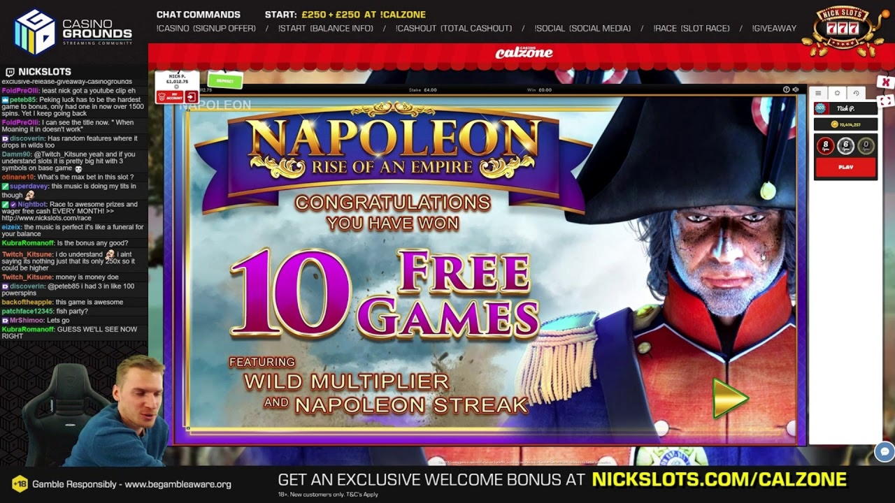 Eur 2495 No deposit casino bonus at Casino com
