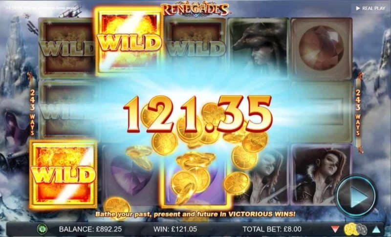 345% Casino match bonus at Yes Casino 