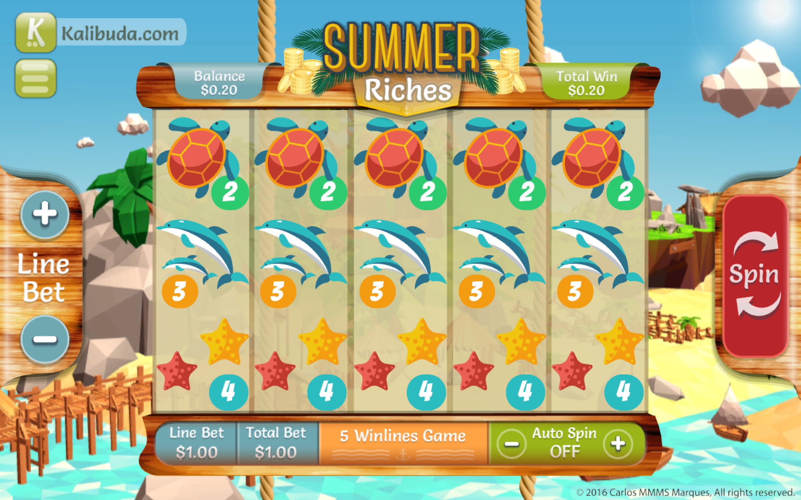 $785 Online Casino Tournament at Volt Casino