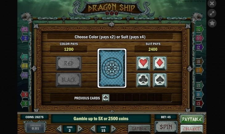 105 FREE SPINS at bWin Casino