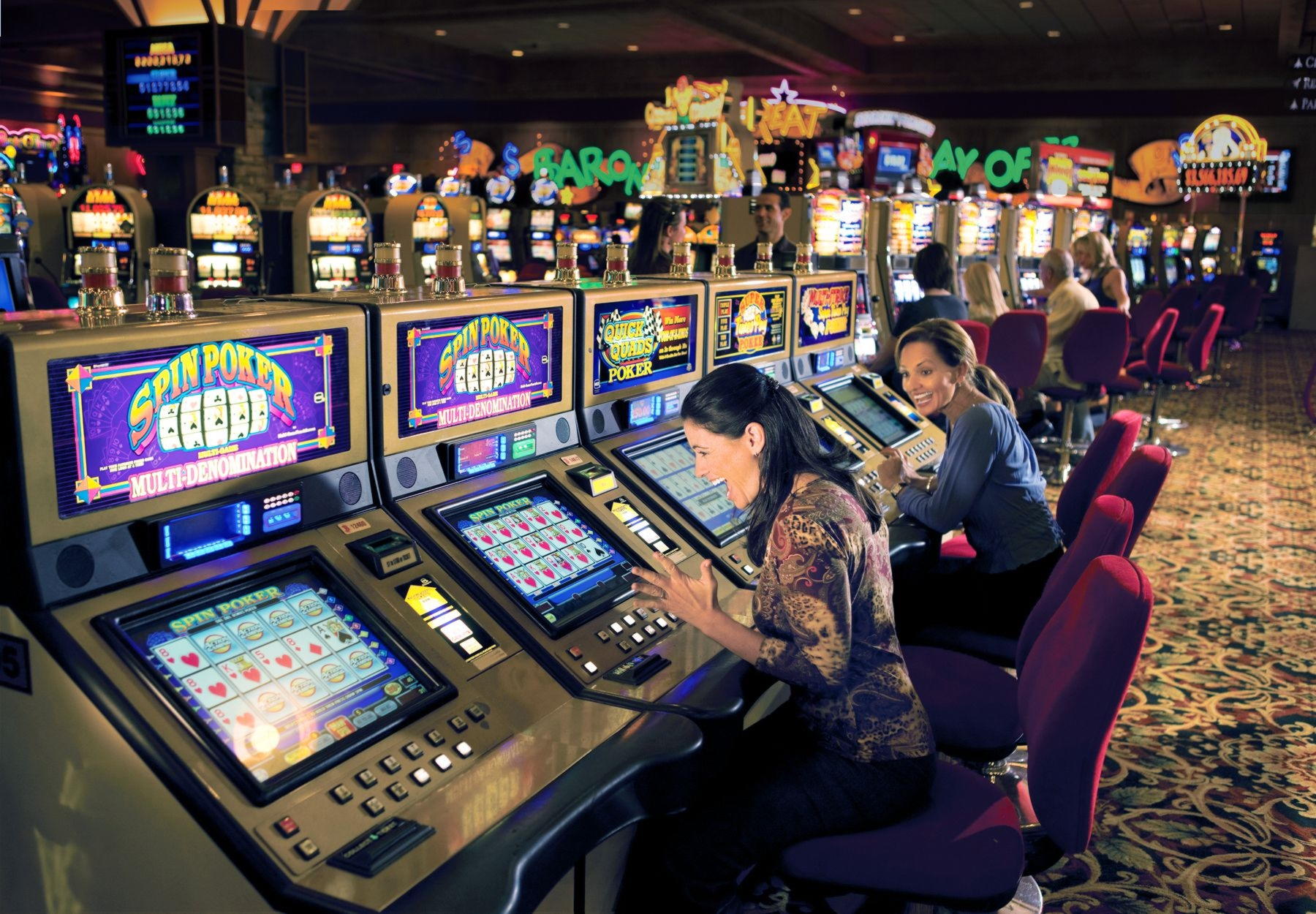 765% Match at a casino at Casino Las Vegas
