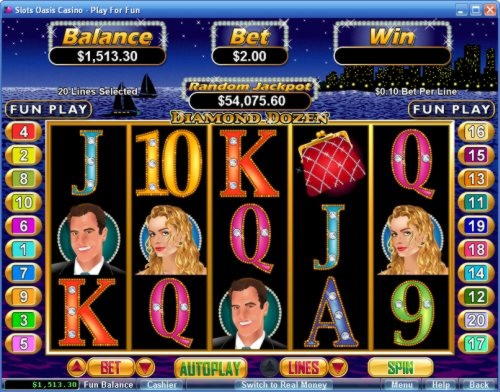 $510 No deposit bonus code at All Slots Casino