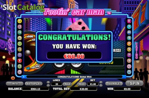 755% Match at a Casino at Betway Casino